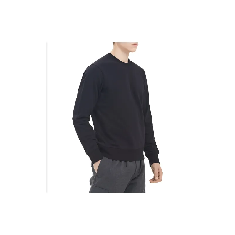 Y 3 Sweatshirts Men Black-5