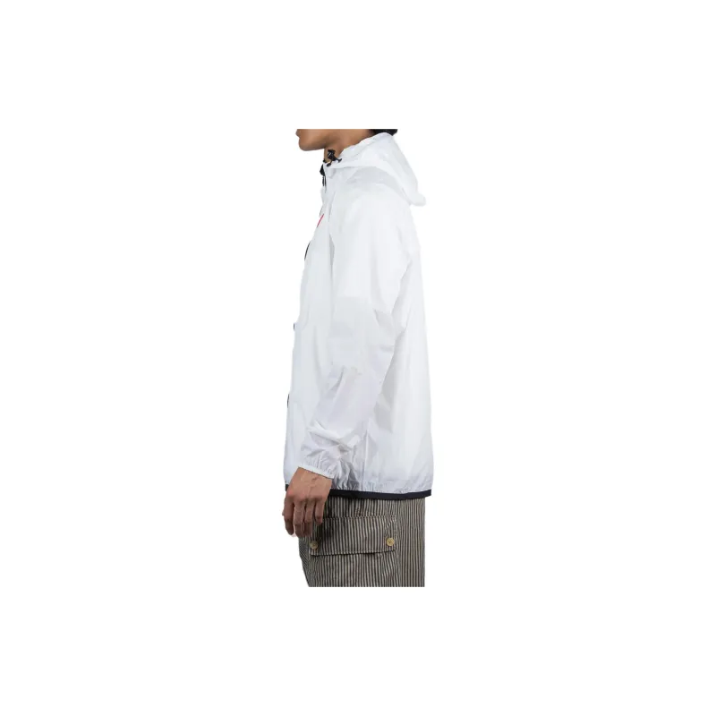 Comme Des Garcons Play X K Way Kids Full Zip Jacket-4