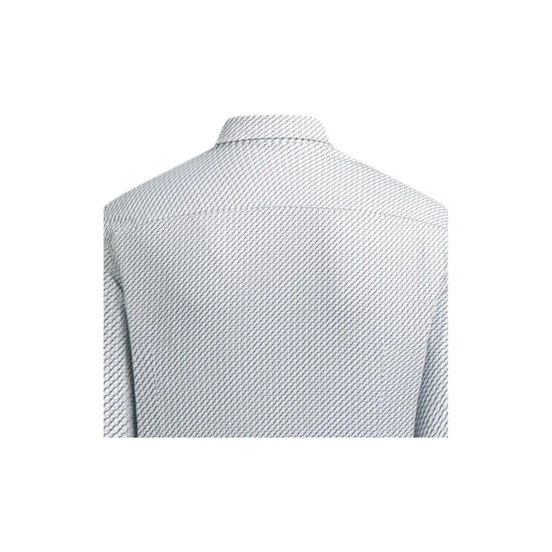 EMPORIO ARMANI Shirt Men's Multicolor-6