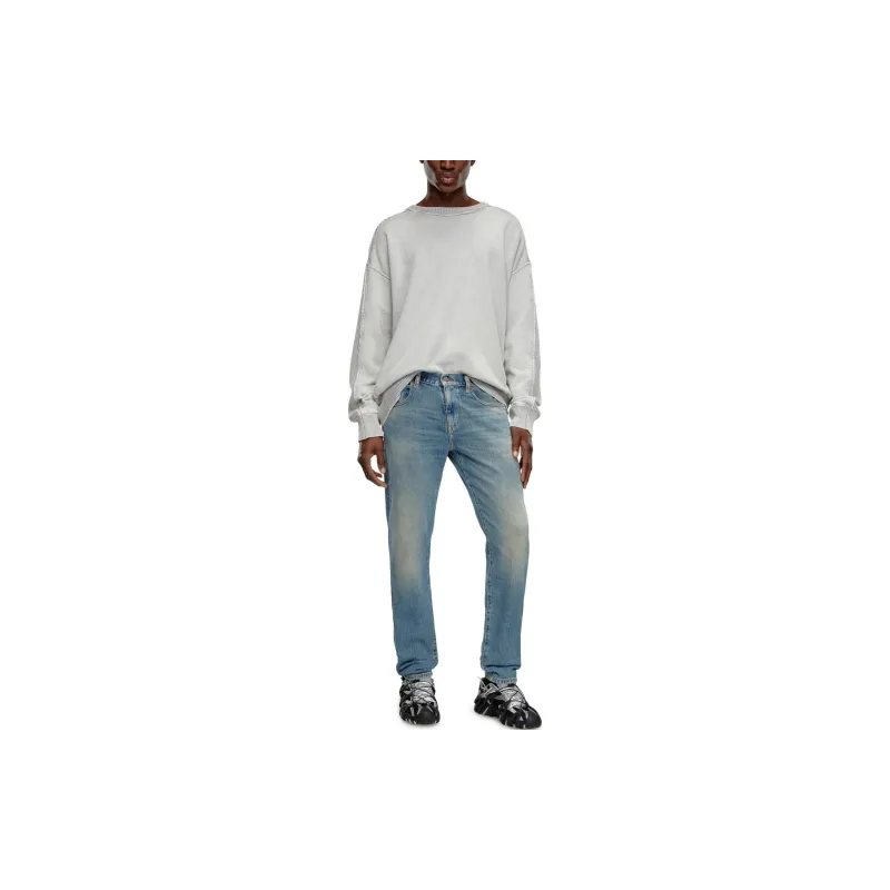 DIESEL Jeans Men Light Blue-2