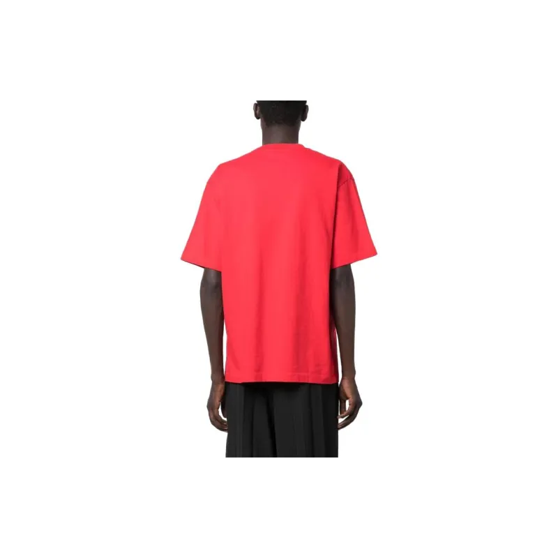 KENZO T-Shirts Men Red-3
