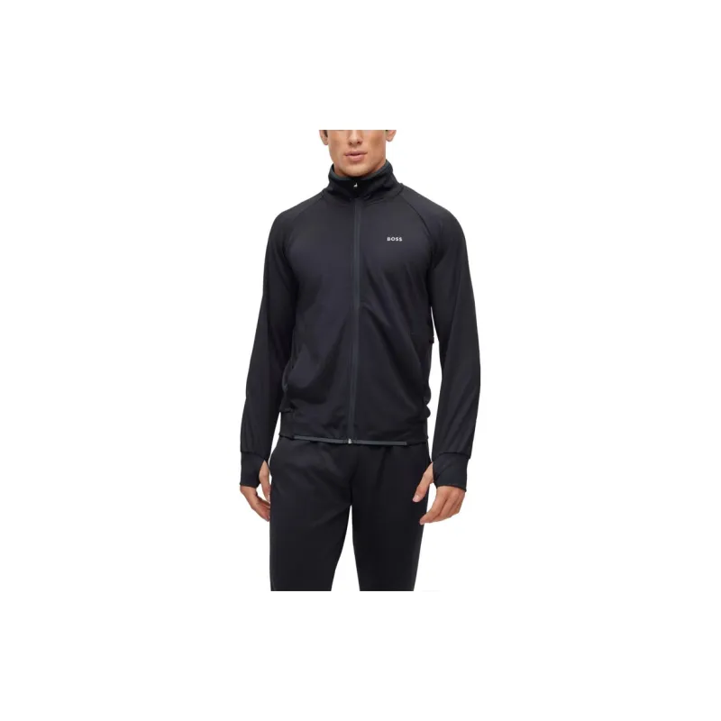 HUGO BOSS Jackets Men Dark Blue-1