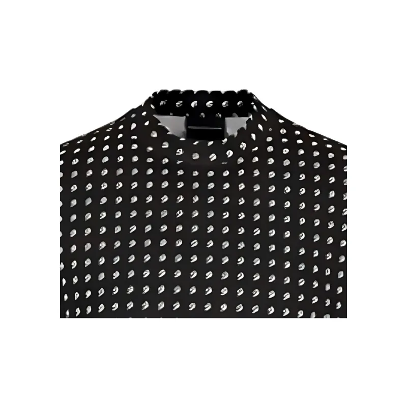 EMPORIO ARMANI T Shirt Men's Black-4