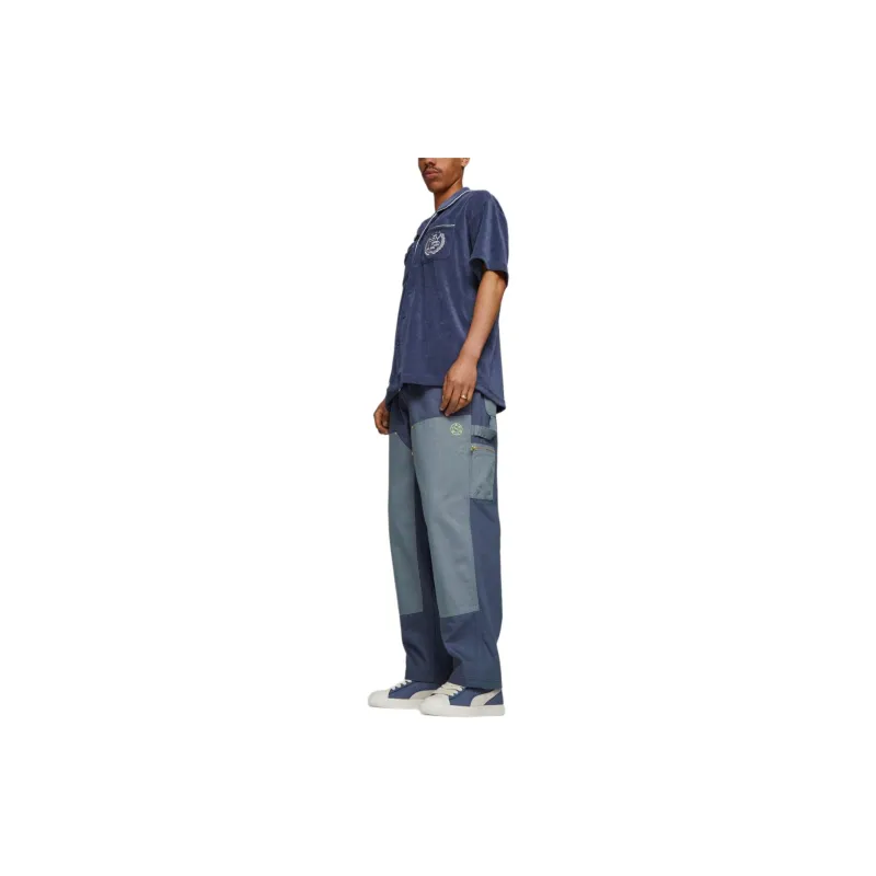 PUMA X Rhuigi Double knee Trousers-2