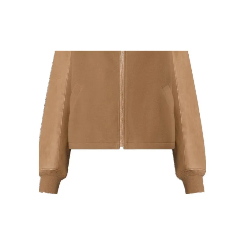 LOUIS VUITTON SS23 Jacket Men's Light Brown-5