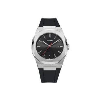 D1 MILANO Automatic Rubber 41.5mm