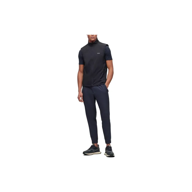 HUGO BOSS Casual Pants Men Dark Blue-1