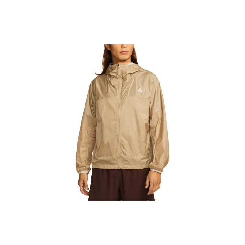 Nike Jackets Men Khaki-2