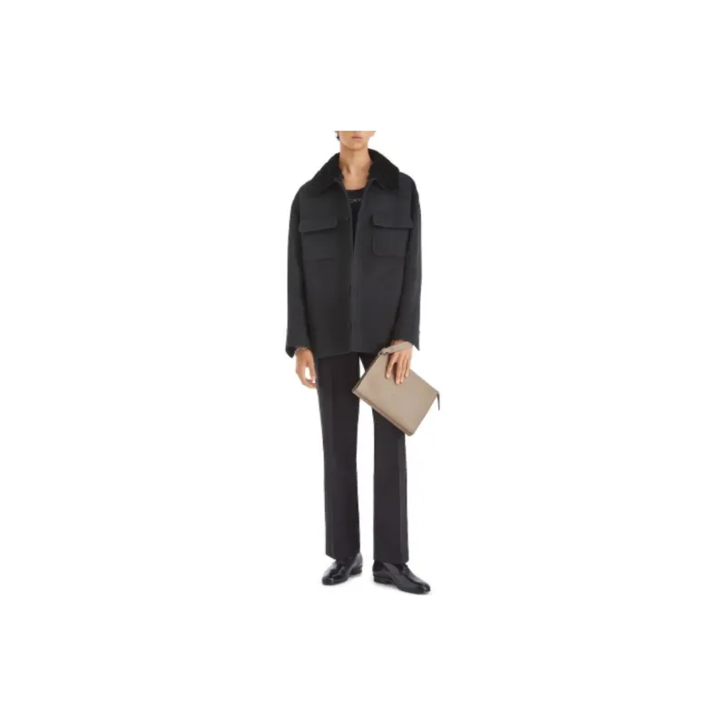 FENDI FW23 Tank Tops Men's Black-2
