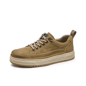 Mr. Thorn Tree Casual Shoes Unisex Brown