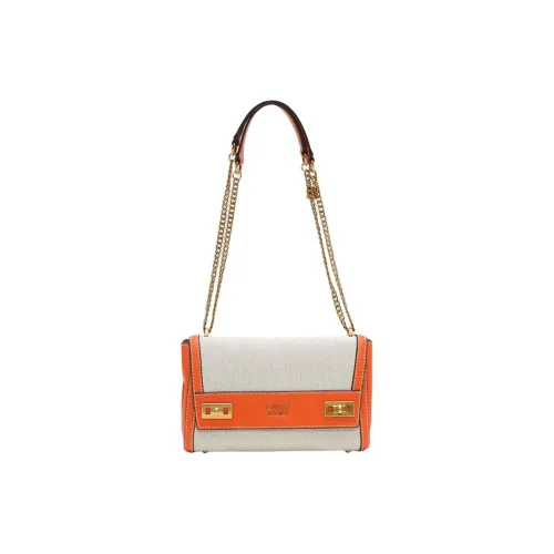 GUESS Shoulder Bags Orange