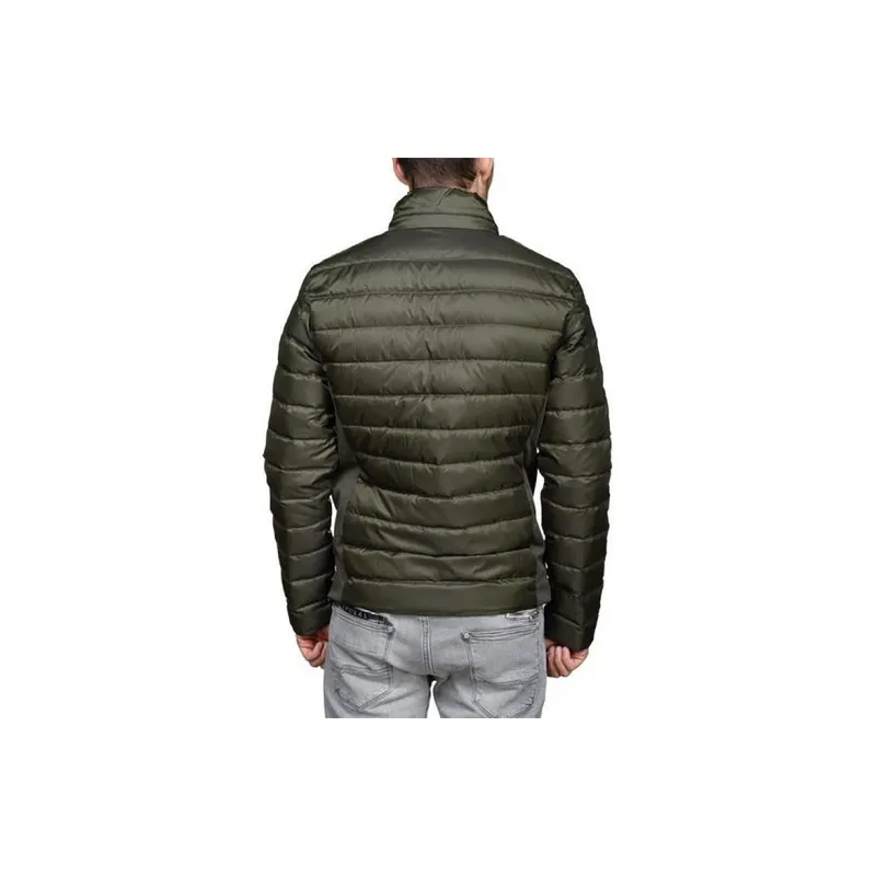 EMPORIO ARMANI Down Jackets Men Green-3