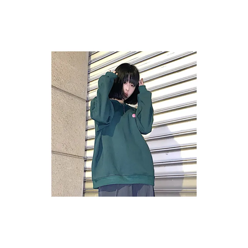 R.super X Monster Letter Co branded Series Sweatshirts Unisex-14