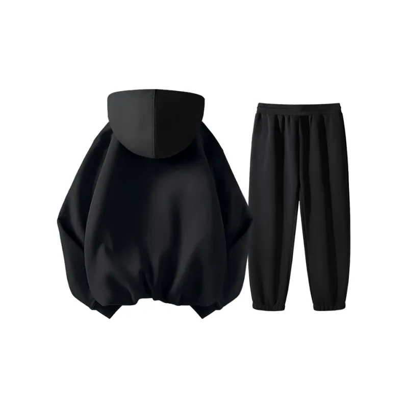 MINISO Sweatshirt Sets Unisex-8