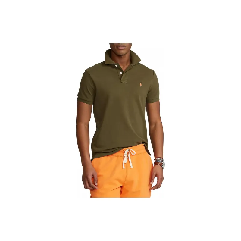 Polo Ralph Lauren Polo Shirt Men's Green-1