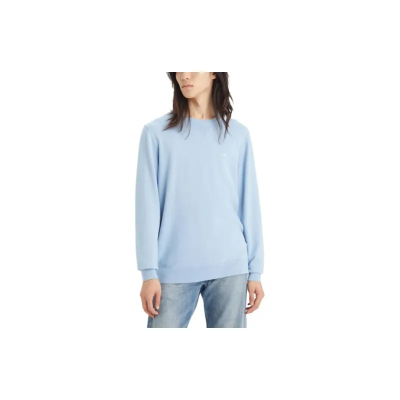 Levis Sweaters Men Blue-2