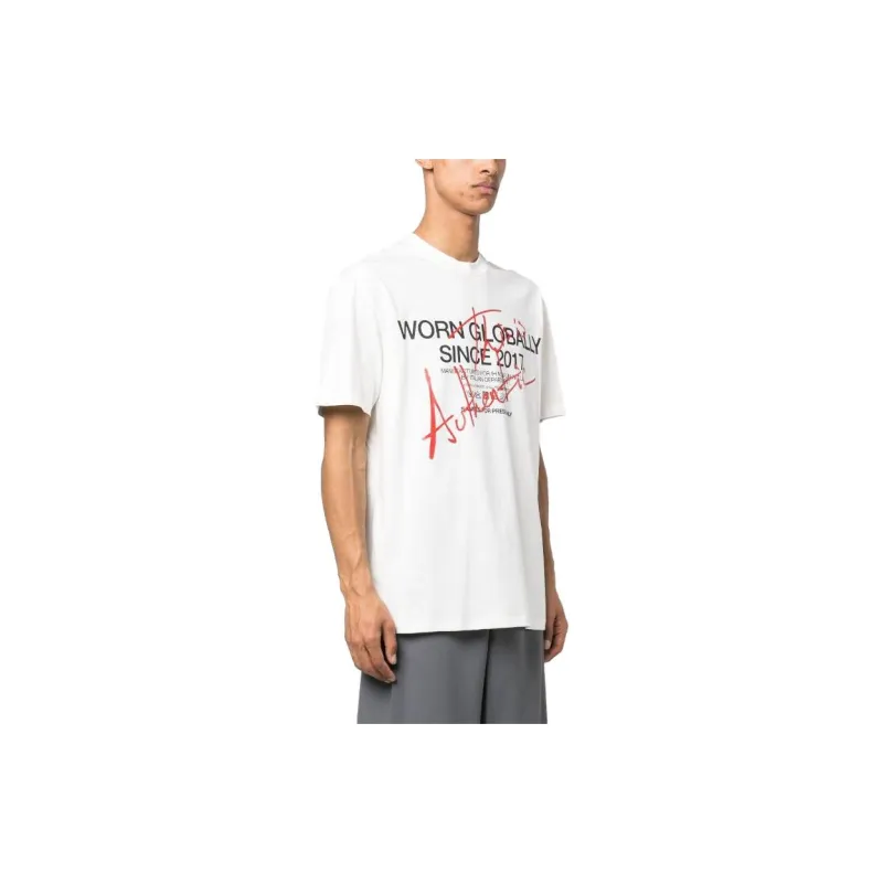 IH NOM UH NIT T-Shirts Men White-3