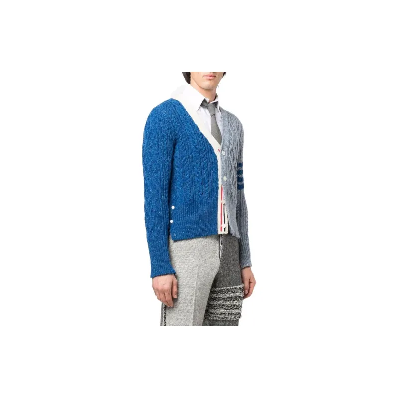THOM BROWNE· FW22 Sweater Men's Multicolor-2