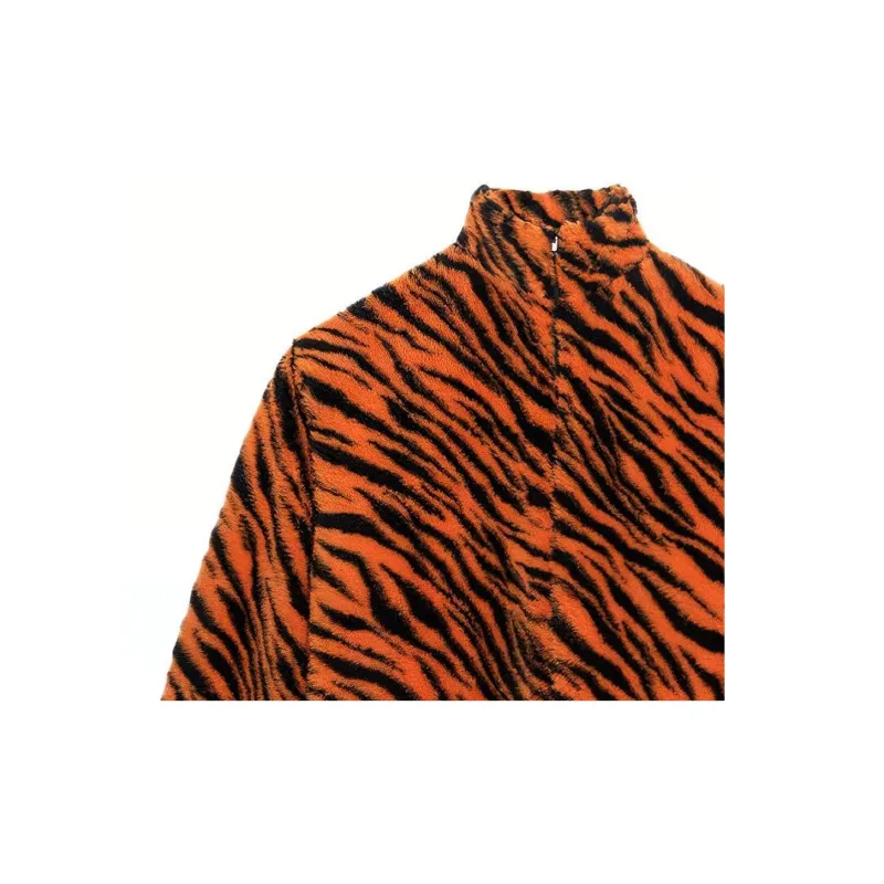 Balenciaga SS22 Jackets Coats Loose Fit Style Men's Orange-5