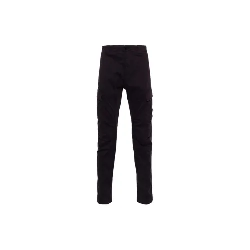 C.P.Company Casual Pants Men Midnight Blue