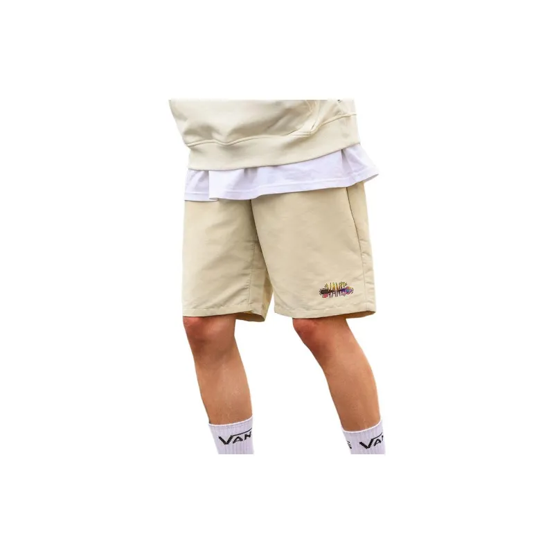 Vans Casual Shorts Men Oat-4