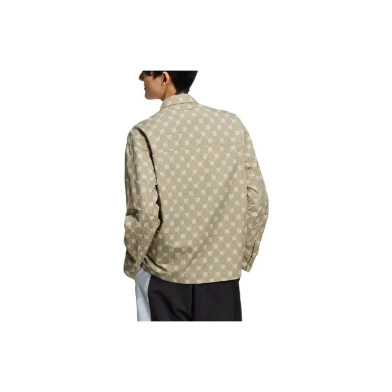 Adidas Neo Jacket Fall Men's Brown-2