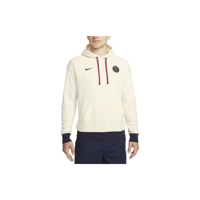 Nike Sweatshirts Men Beige-3