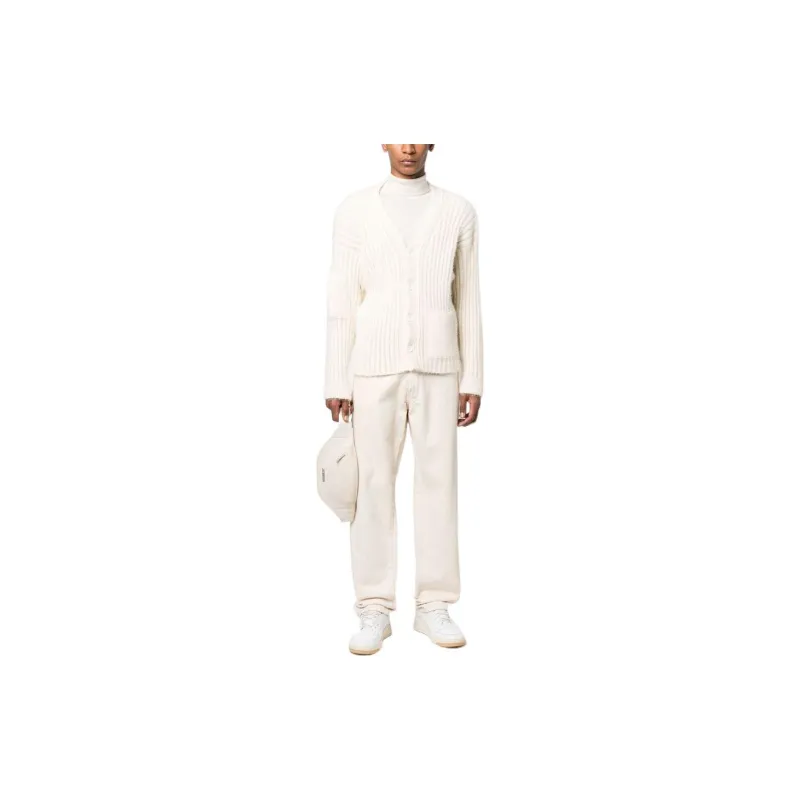 Jacquemus FW22 Knitwear Unisex White-1