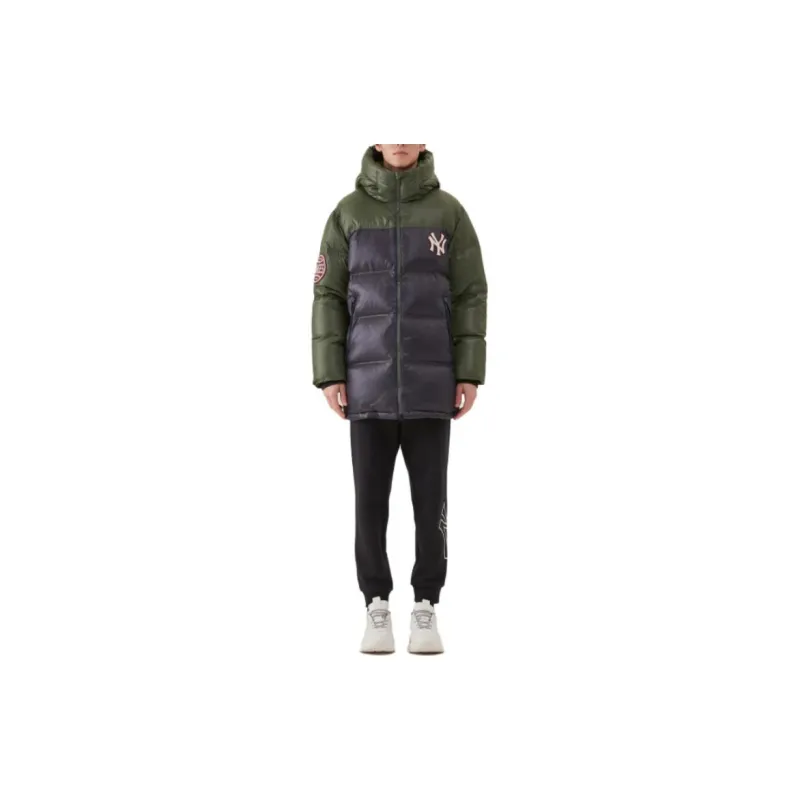 MLB New York Yankees Down Jackets Unisex Two Tone-2