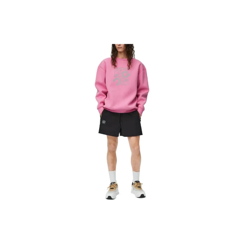 LOEWE X On Technical Jersey Sweatshirt-1