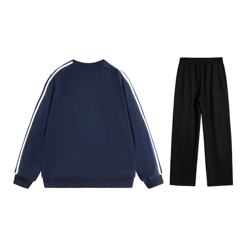 BOBBY ABLEY Sweatshirt Set Unisex-23