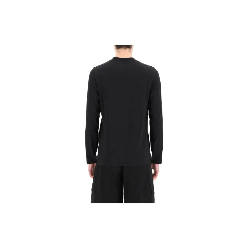 Martine Rose T Shirts Men Black-3