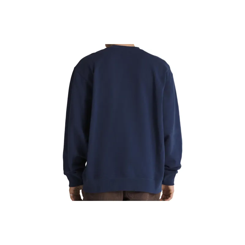 Vans Sweatshirts Men Blue-2