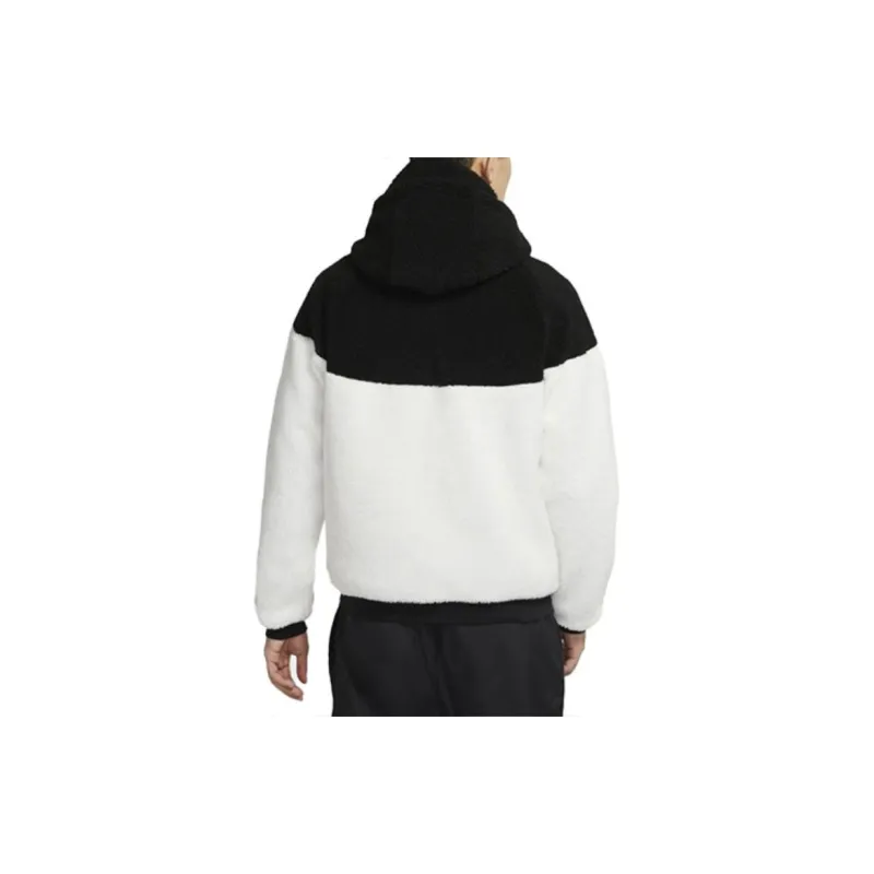 Nike Velvet Jackets Men Ecru-2