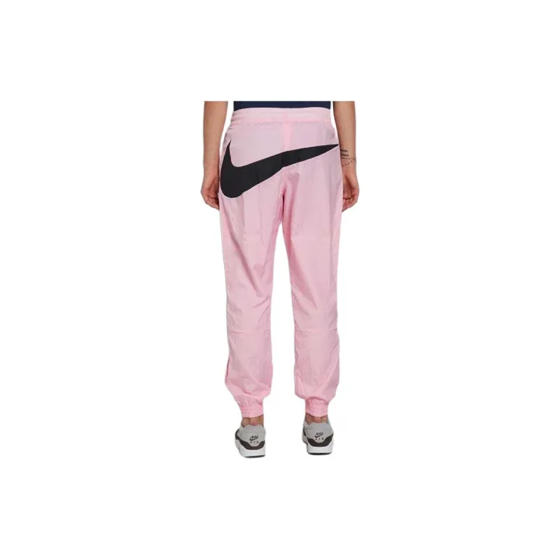 Nike Casual Pants Men Pink-2