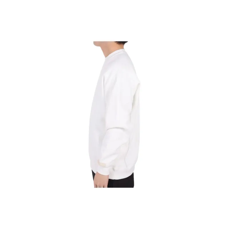 New Balance 1000 R Sweatshirt Men's White-4