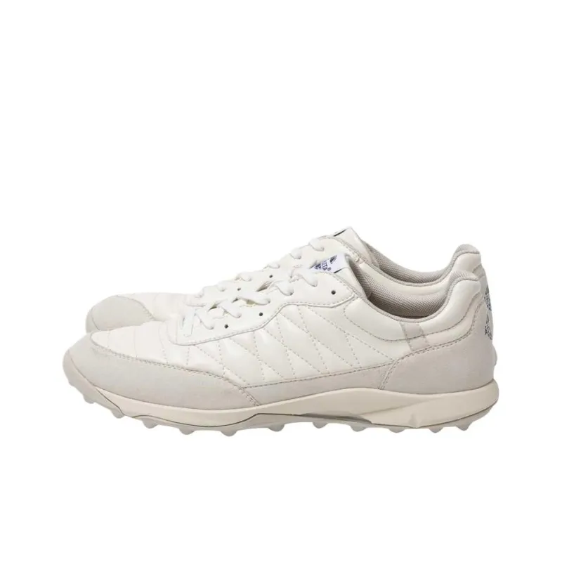 ATHLETA Anti Slip Wear Resistant Soccer Shoes Men's White-1