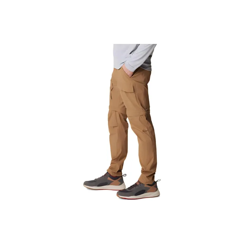 Columbia MEN'S MAXTRAIL LITE CONVERTIBLE PANT Casual Pants Men's Brown-2