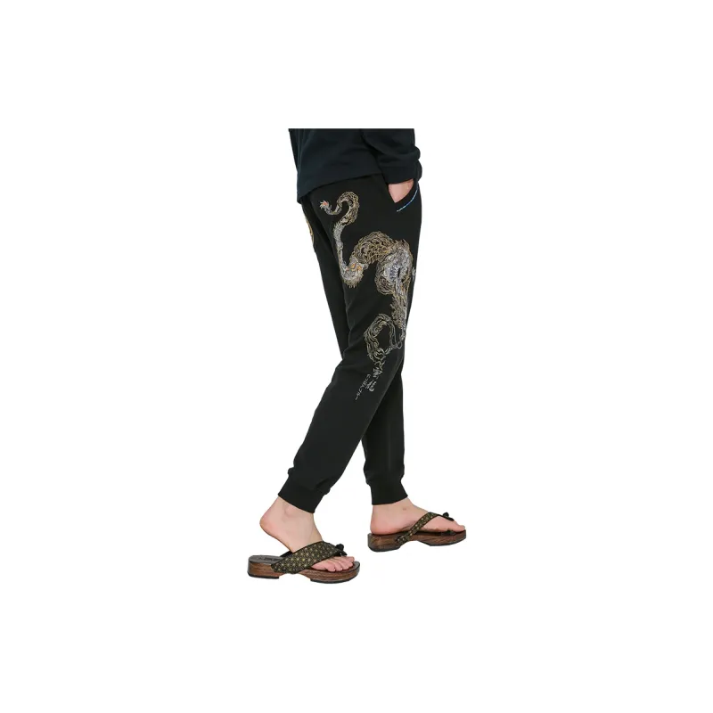 ONIARAI Jogger Casual Pants Men's-3