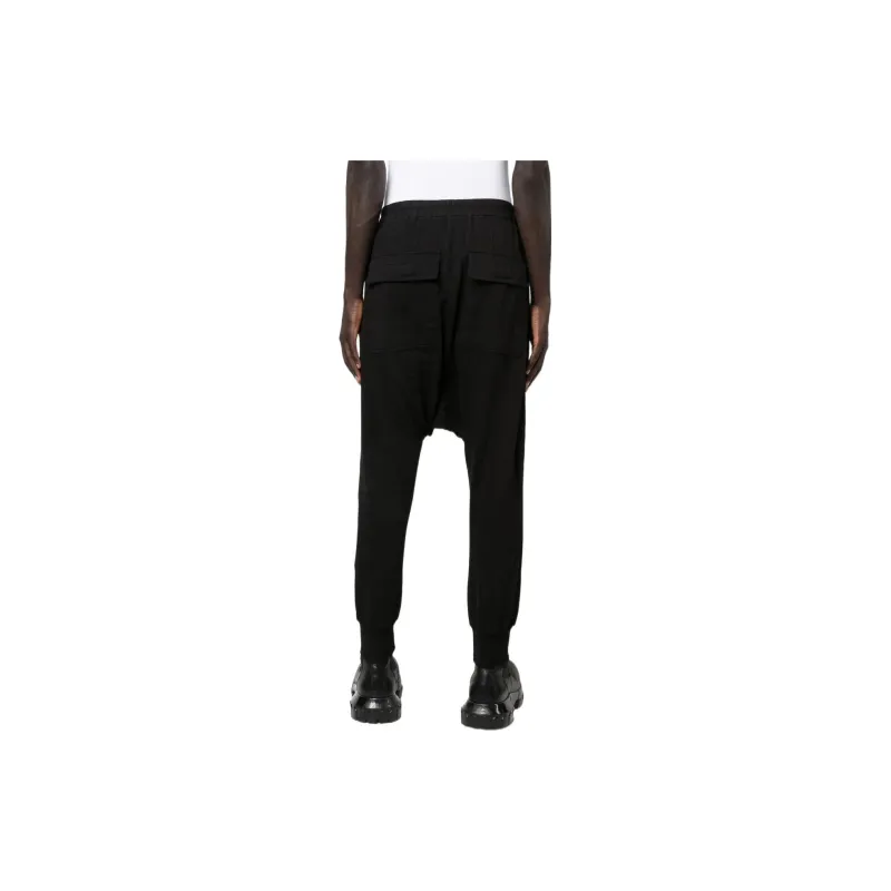 Rick Owens DRKSHDW Prisoner Drawstring Track Pants-2
