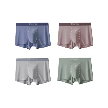 Cheekkiss Underpants Men's 4 Pack