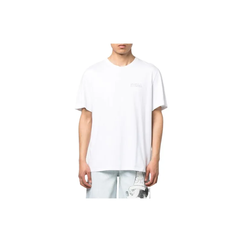 Disney X Stella McCartney T Shirts Unisex White-1