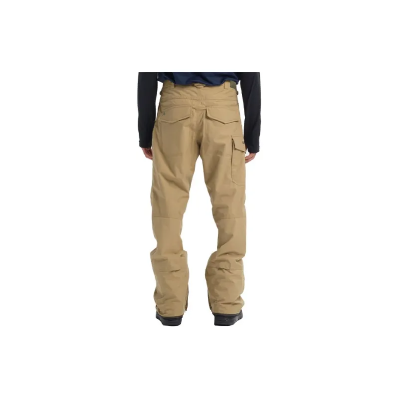 BURTON COVERT Ski Pants Men's Khaki-2