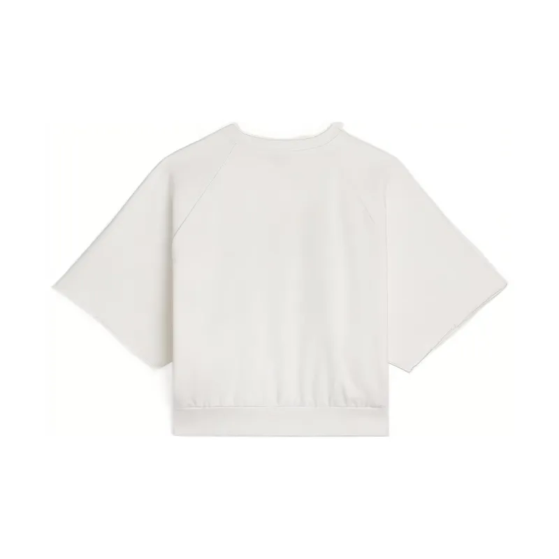 CELINE SS23 Crop Tops Women's White-1