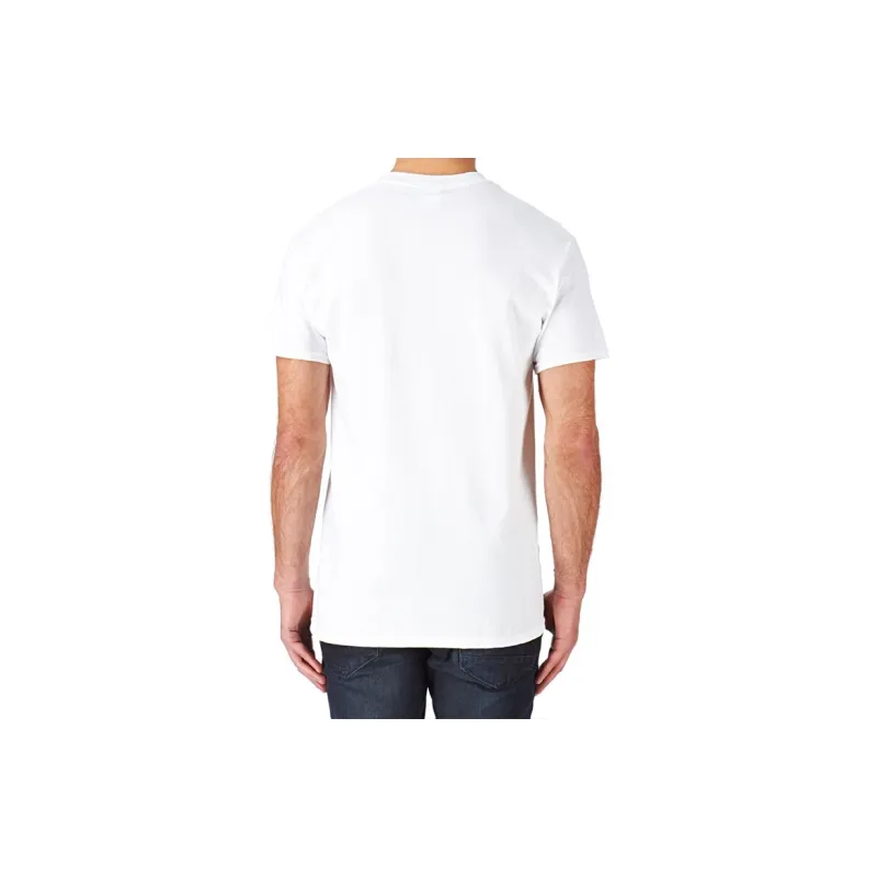 Thrasher T-Shirt US Version Unisex White-4