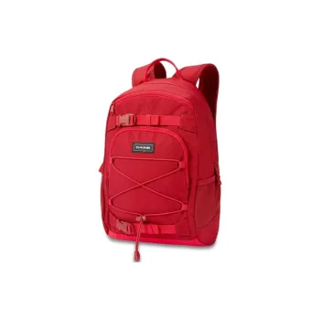 Dakine Polyamide Backpack Small Size Unisex Noble Red