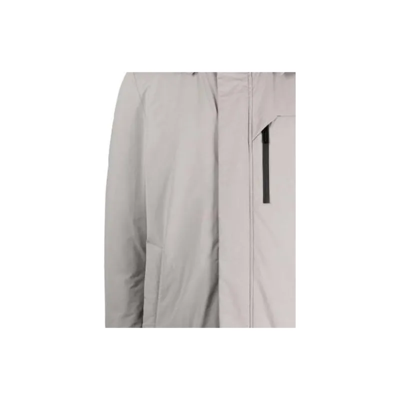 WOOLRICH Hooded Parka Coat-4