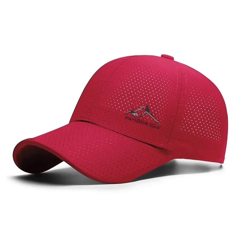 TUCANO Polyester Baseball Caps Unisex-8