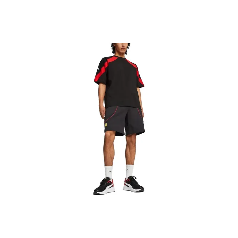 PUMA Shorts Para Hombre Scuderia Ferrari Race-2