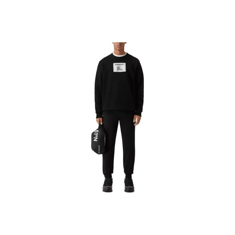 Burberry Prorsum Label Cotton Sweatshirt-3